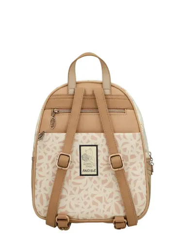 Mochila con Bolsillo Frontal Anekke Memories