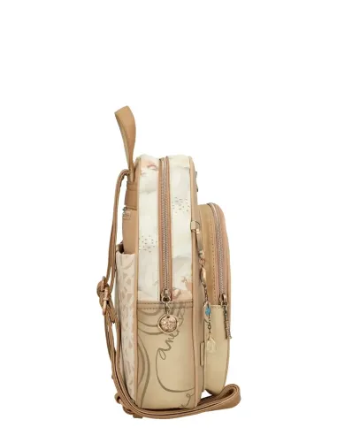 Mochila con Bolsillo Frontal Anekke Memories