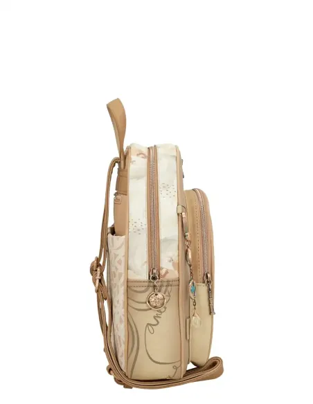 Mochila con Bolsillo Frontal Anekke Memories