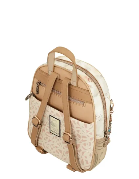 Mochila con Bolsillo Frontal Anekke Memories