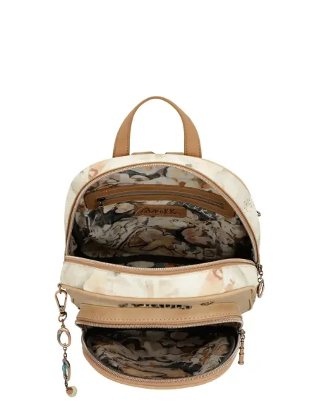 Mochila con Bolsillo Frontal Anekke Memories