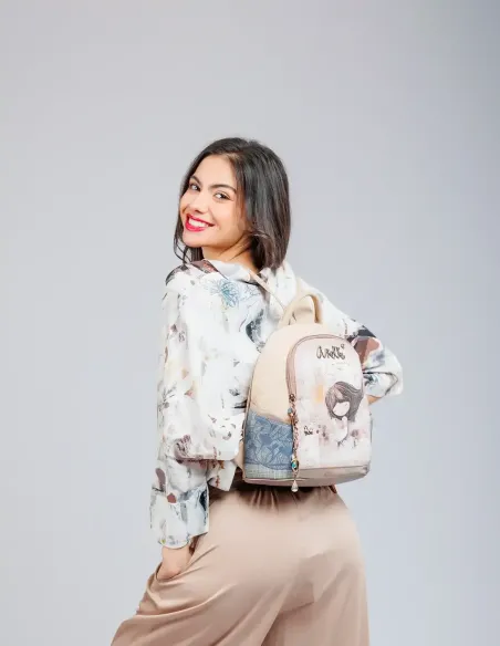 Mochila Antirrobo Anekke Memories
