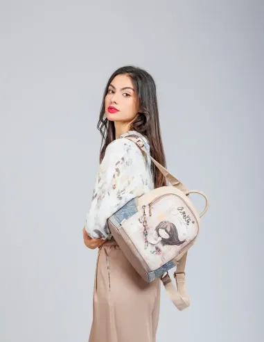 Mochila Antirrobo Anekke Memories