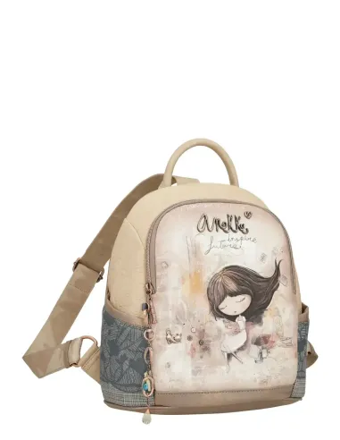 Mochila Antirroubo Anekke Memories