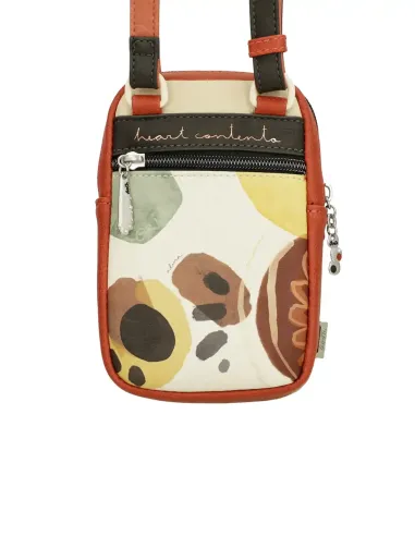 Mini Bandolera Ovalada Anekke Alma