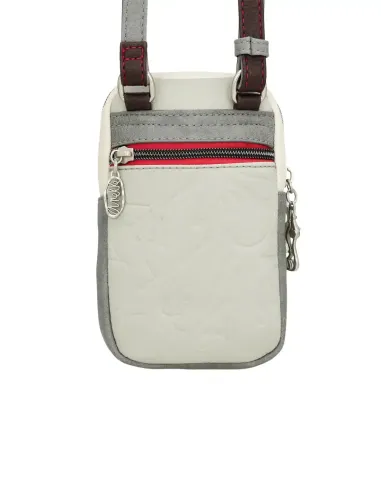 Mini Bandolera con Bolsillo Anekke Ole