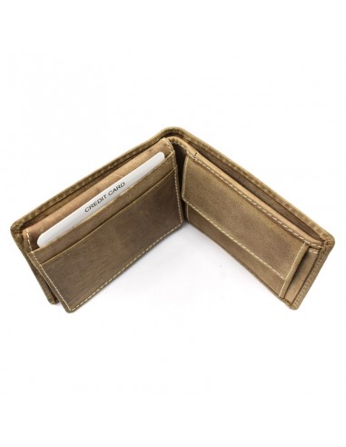 Cartera americana Jaguar - Crazy Horse