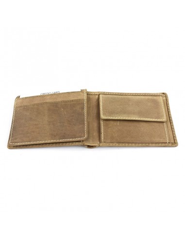 Cartera americana Jaguar - Crazy Horse