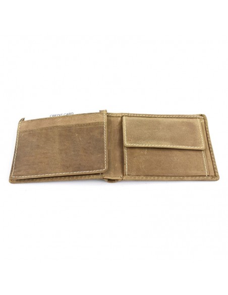 Cartera americana Jaguar - Crazy Horse