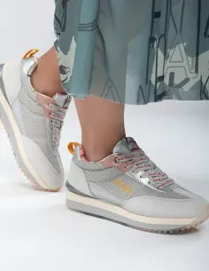 Deportivos Plata Anekke Smart