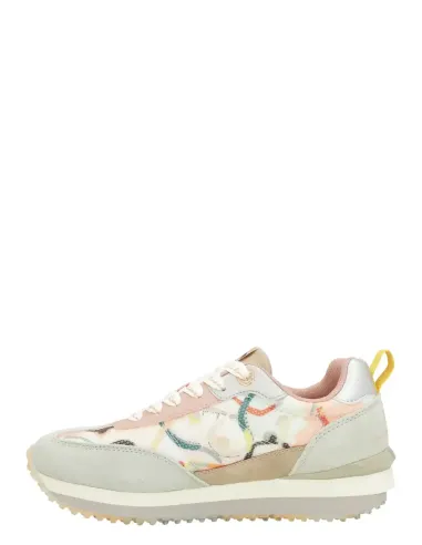 Deportivos Rosa Anekke Smart