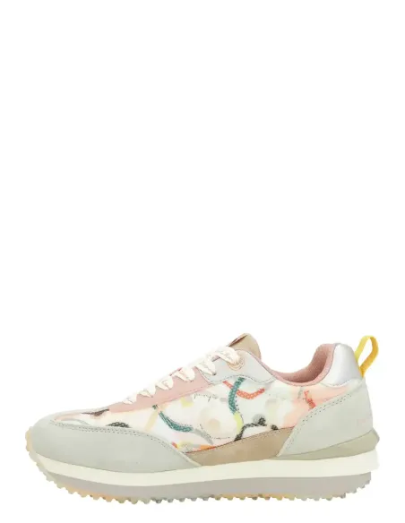 Deportivos Rosa Anekke Smart