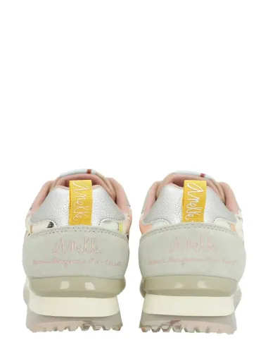 Deportivos Rosa Anekke Smart