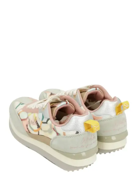 Deportivos Rosa Anekke Smart