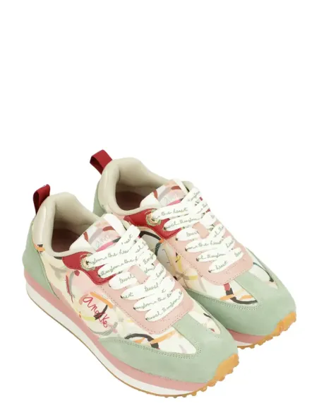 Sabatillas Multicolor Anekke Smart