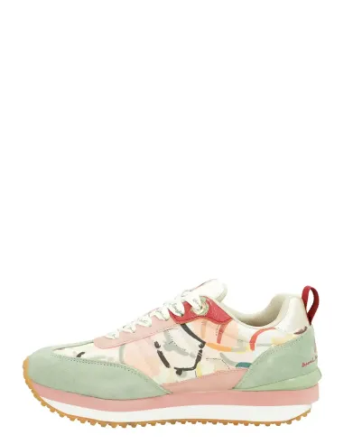 Sabatillas Multicolor Anekke Smart