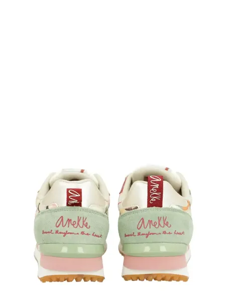 Sapatilhas Multicolor Anekke Smart