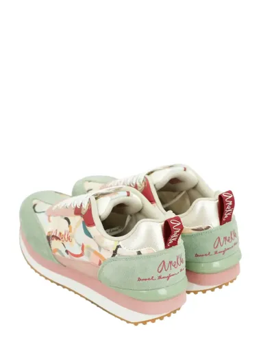 Sapatilhas Multicolor Anekke Smart