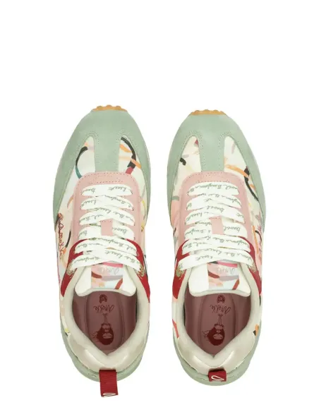 Deportivos Multicolor Anekke Smart