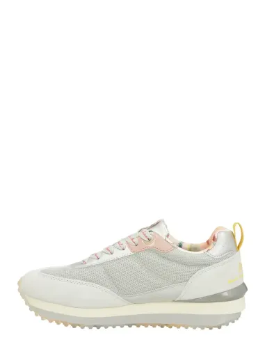 Deportivos Plata Anekke Smart