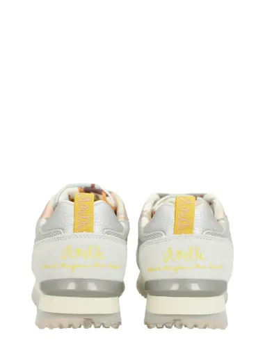 Deportivos Plata Anekke Smart