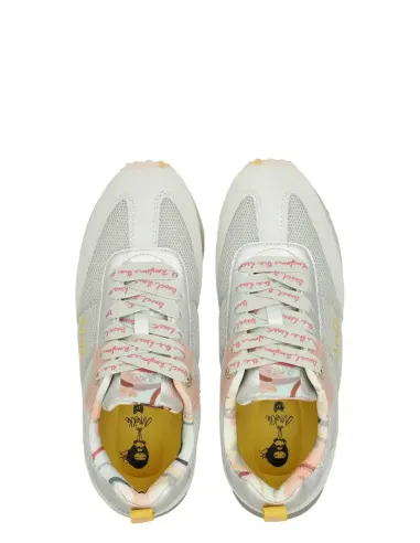 Deportivos Plata Anekke Smart