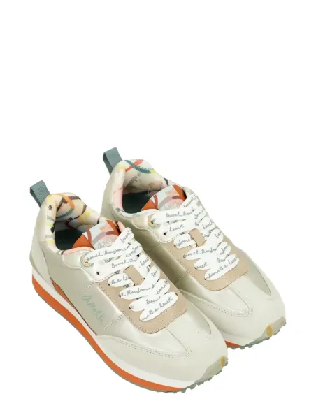 Deportivos Beige Anekke Smart