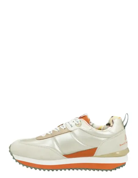 Deportivos Beige Anekke Smart