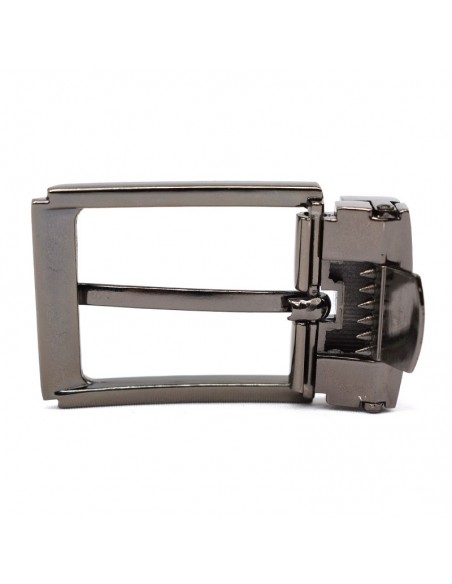 Cinturón de Hombre JAGUAR - Leathers Belts collection, 35 mm, grabado a fuego