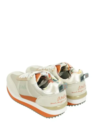 Deportivos Beige Anekke Smart