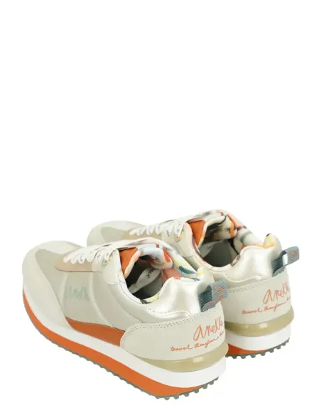 Deportivos Beige Anekke Smart