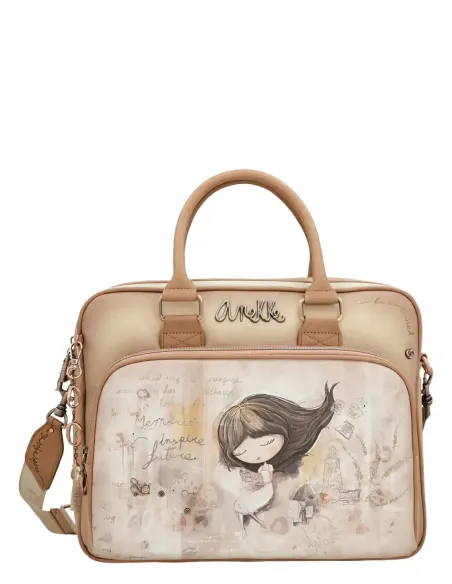 Maleta Porta-documentos Anekke Memories