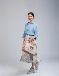 Maleta Porta-documentos Anekke Memories 2