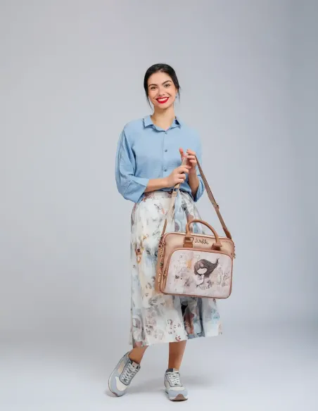 Maletí Portadocumentos Anekke Memories