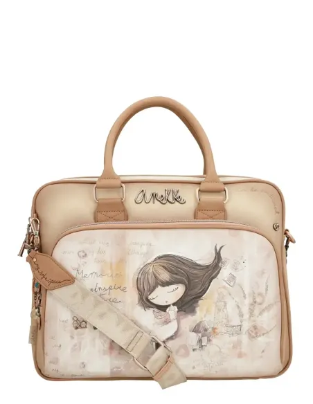 Maleta Porta-documentos Anekke Memories