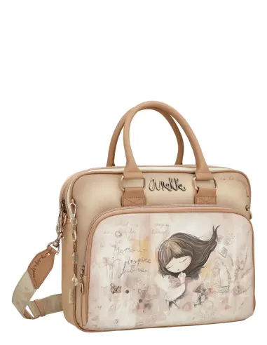 Maleta Porta-documentos Anekke Memories