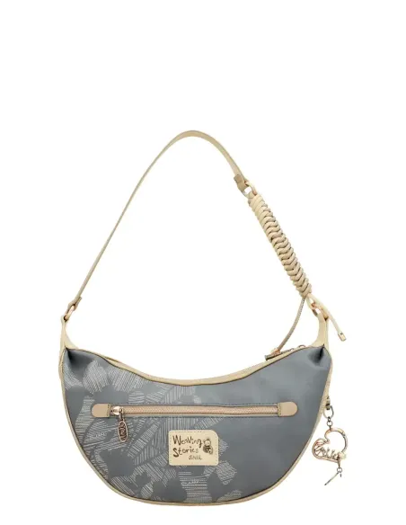 Bolso Ovalado Anekke Stories