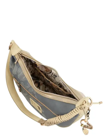 Bolso Ovalado Anekke Stories