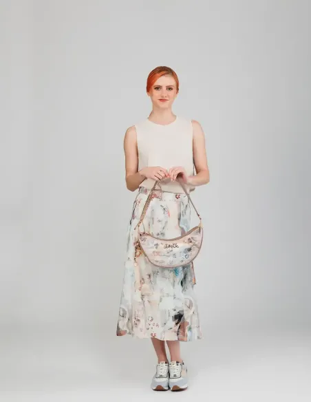 Bolso Ovalado Anekke Stories