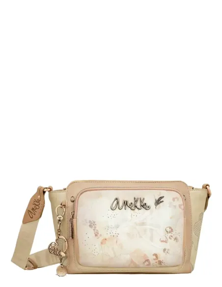 Bandolera Con Bolsillo Frontal Anekke Stories