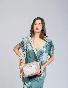 Bandolera Con Bolsillo Frontal Anekke Stories 2