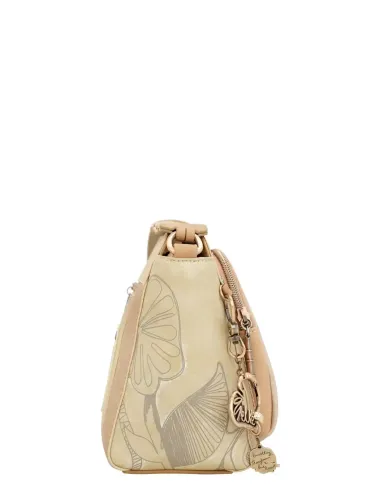 Bandolera Con Bolsillo Frontal Anekke Stories