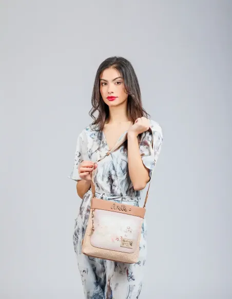 Mala a Tiracolo Quadrada Anekke Stories