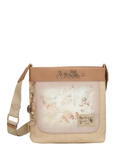 Bandolera Quadrada Anekke Stories