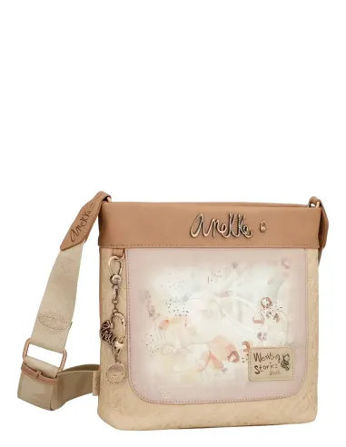 Bandolera Quadrada Anekke Stories