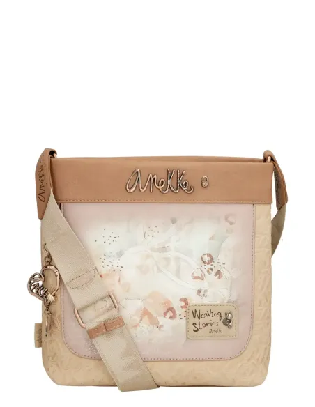 Bandolera Quadrada Anekke Stories