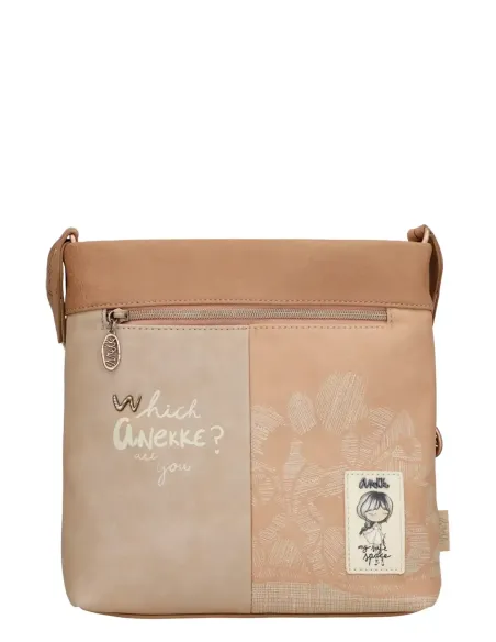 Bandolera Cuadrada Anekke Stories