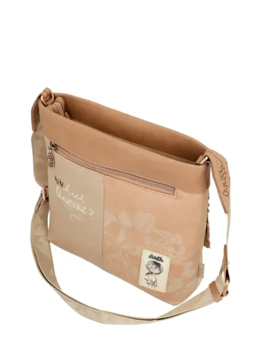 Bandolera Quadrada Anekke Stories