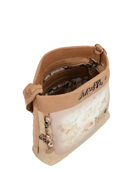 Bandolera Cuadrada Anekke Stories