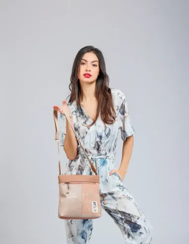 Bandolera Quadrada Anekke Stories